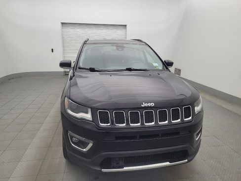 Used 2018 Jeep Compass Limited w/ Navigation Group image 14
