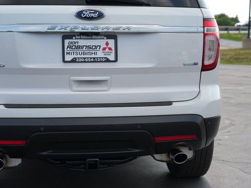 Used 2013 Ford Explorer Limited AWD/4WD image 10