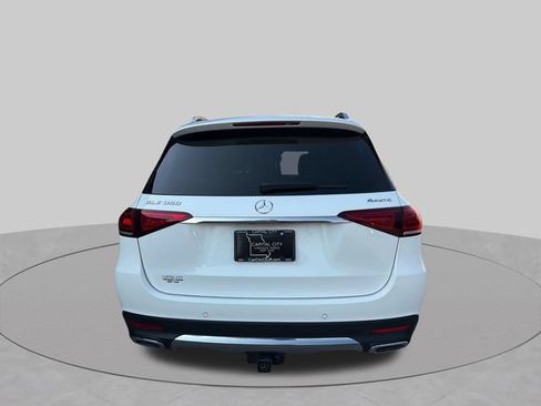 Used 2021 Mercedes-Benz GLE 350 4MATIC image 5
