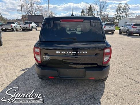 Used 2023 Ford Bronco Sport Big Bend w/ Convenience Package image 5