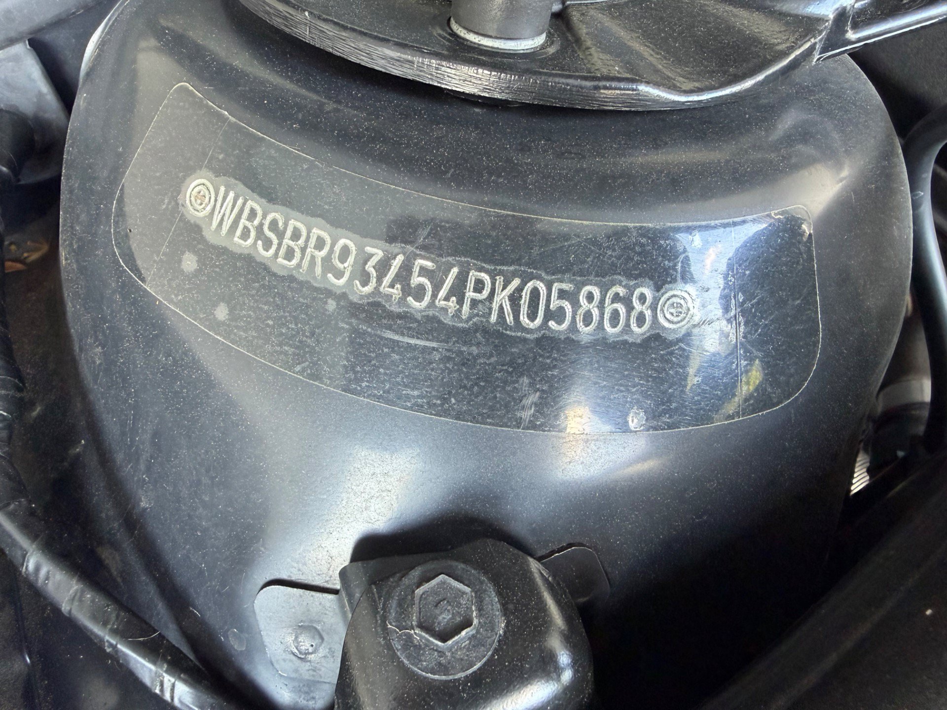 Used 2004 BMW M3 Convertible RWD image 12