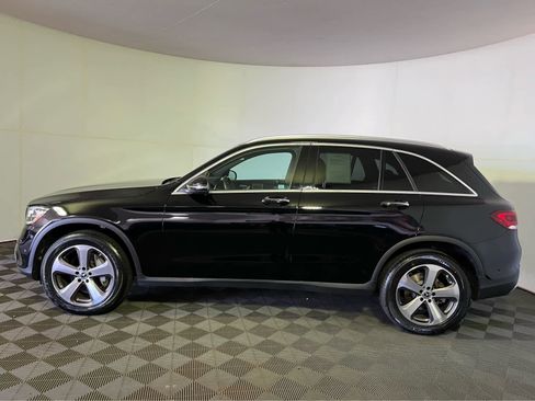Used 2022 Mercedes-Benz GLC 300 4MATIC image 4
