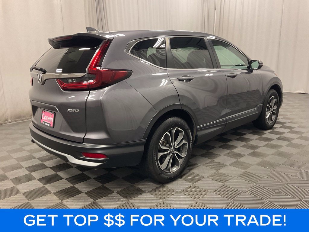 Used 2022 Honda CR-V EX-L image 3