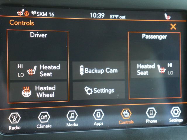 Used 2021 Jeep Cherokee Latitude Lux AWD/4WD image 5
