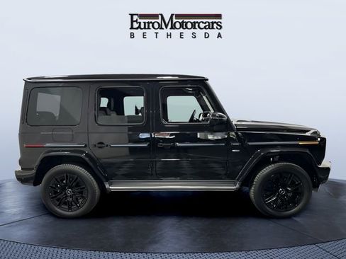 Used 2025 Mercedes-Benz G 580 w/ EQ Technology image 6