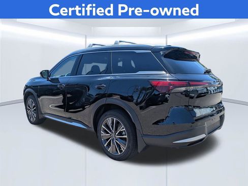 Certified 2026 INFINITI QX60 Luxe w/ Cargo Package FWD image 5