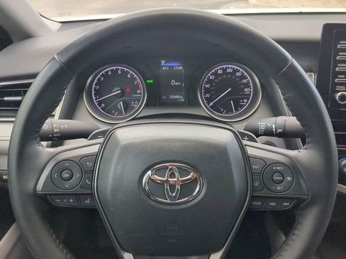 Used 2024 Toyota Camry SE w/ Convenience Package FWD image 28