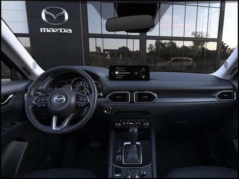 New 2025 MAZDA CX-5 AWD 2.5 S w/ Select Package image 2