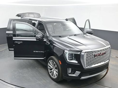 Used 2021 GMC Yukon XL Denali AWD/4WD image 56