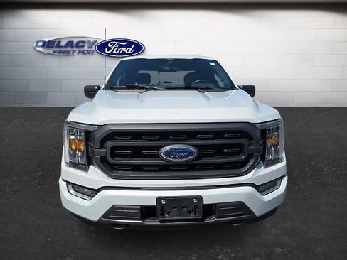 Used 2021 Ford F150 XLT w/ Equipment Group 302A High AWD/4WD image 12