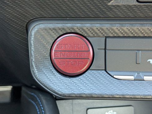 New 2025 Ford Mustang Dark Horse RWD image 28
