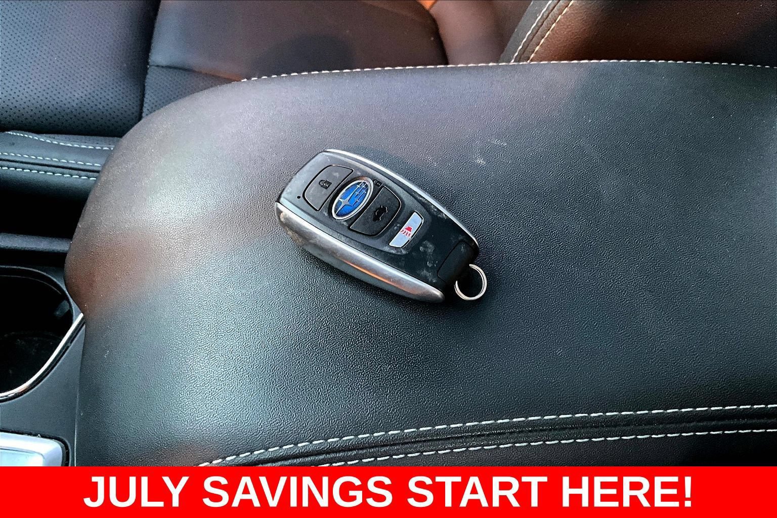 Used 2024 Subaru Ascent Limited w/ Technology Package AWD/4WD image 46