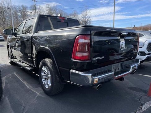 Used 2019 RAM 1500 Laramie w/ Bed Utility Group image 2