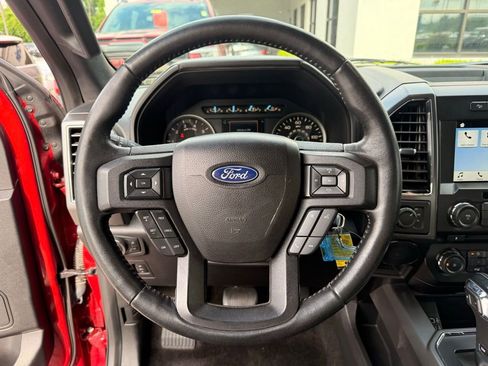 Used 2018 Ford F150 XLT w/ Equipment Group 302A Luxury AWD/4WD image 11