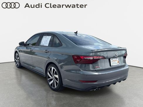 Used 2020 Volkswagen Jetta GLI Autobahn FWD image 4