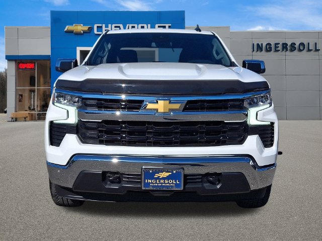 Used 2023 Chevrolet Silverado 1500 LT AWD/4WD image 24
