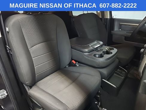 Used 2020 RAM 1500 Classic Warlock w/ Electronics Group AWD/4WD image 14