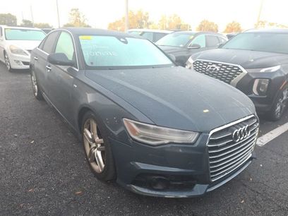 Used 2016 Audi A6 2.0T Premium Plus w/ Premium Plus Package