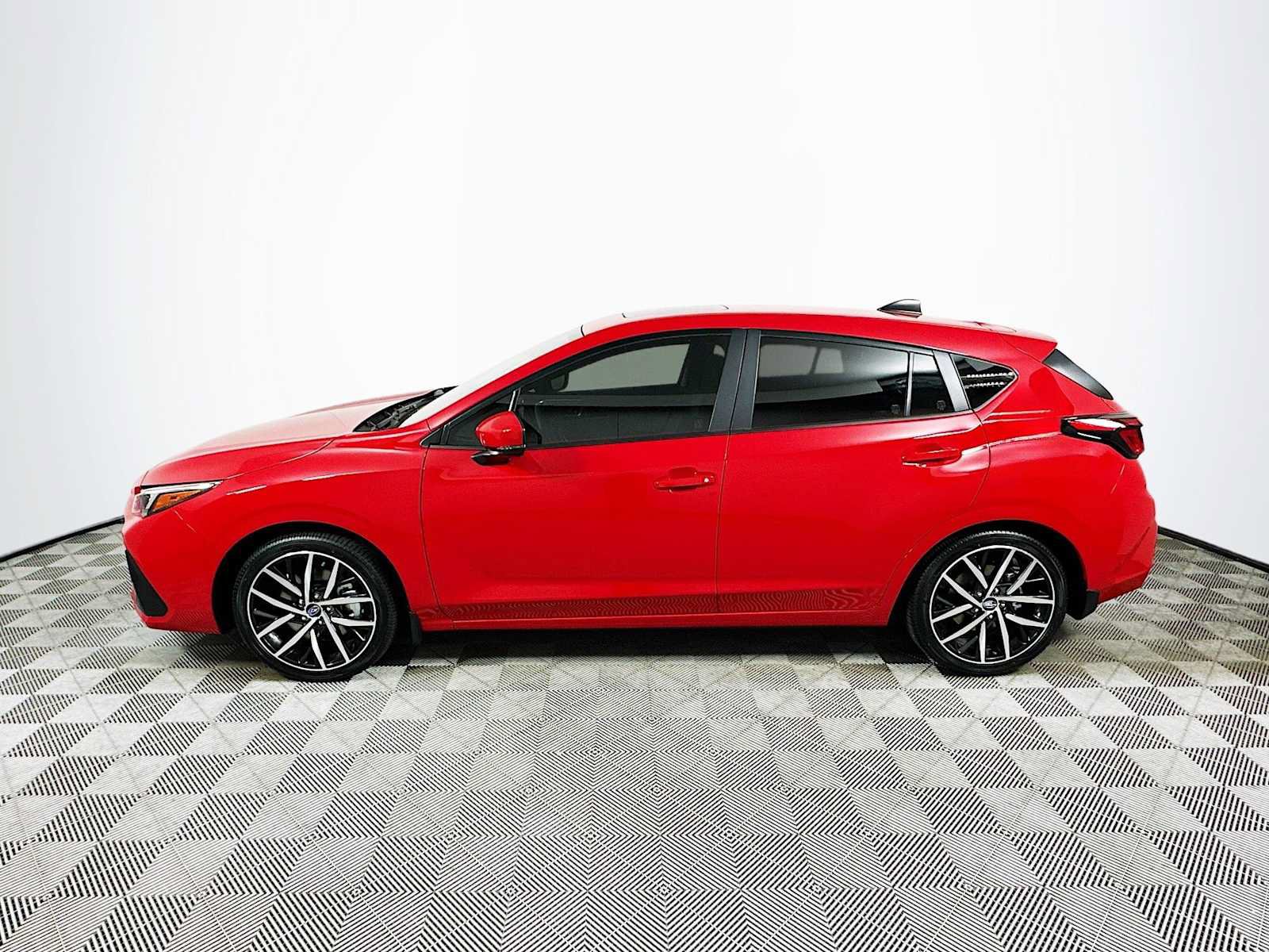 New 2026 Subaru Impreza 2.0i Sport AWD/4WD image 4