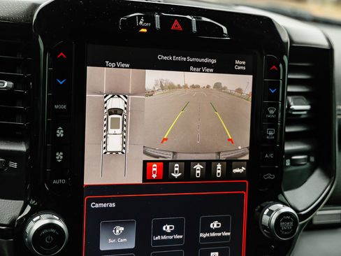 Used 2022 RAM 1500 TRX w/ TRX Level 2 Equipment Group image 27