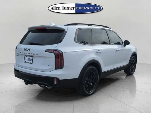 Used 2025 Kia Telluride SX X-Line image 4