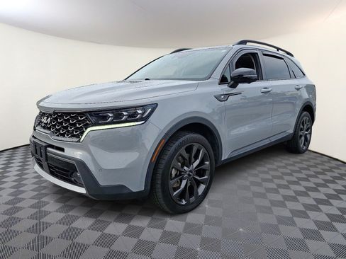 Used 2022 Kia Sorento SX Prestige AWD/4WD image 3