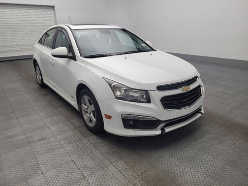 Used 2016 Chevrolet Cruze LT w/ Sun And Sound Package image 13
