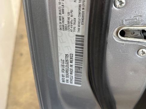 Used 2020 RAM 2500 Tradesman image 48