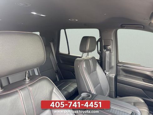 Used 2024 Chevrolet Tahoe RST AWD/4WD image 35