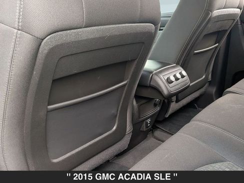 Used 2015 GMC Acadia SLE image 35