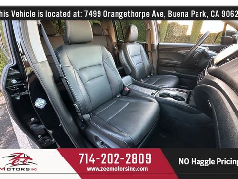 Used 2022 Honda Ridgeline RTL-E image 21