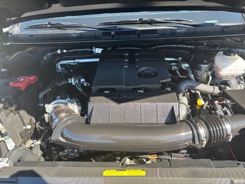 Used 2026 Nissan Frontier PRO-4X AWD/4WD image 27