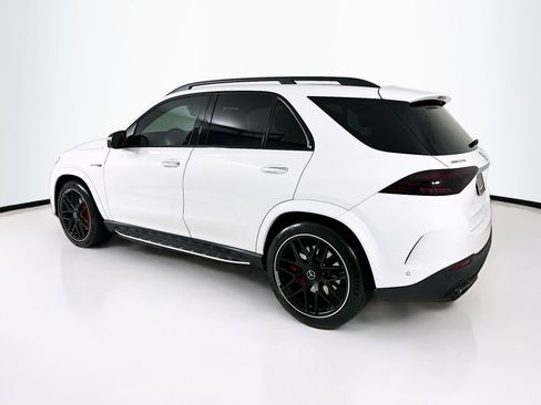Certified 2024 Mercedes-Benz GLE 63 AMG S image 6