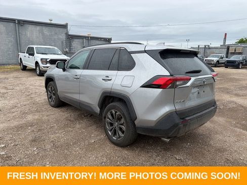 Used 2024 Toyota RAV4 XLE Premium w/ Weather Package AWD/4WD image 4
