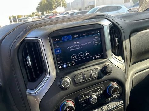 Used 2020 Chevrolet Silverado 1500 RST w/ All-Star Edition AWD/4WD image 10