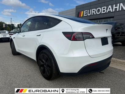 Used 2025 Tesla Model Y Long Range