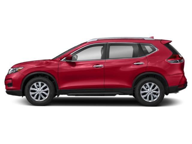 Used 2019 Nissan Rogue SV w/ Sun & Sound Touring Package AWD/4WD image 3