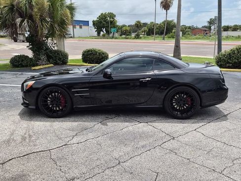 Used 2013 Mercedes-Benz SL 550 image 8