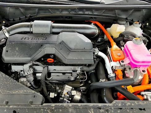 Used 2026 Hyundai Tucson Limited AWD/4WD image 27