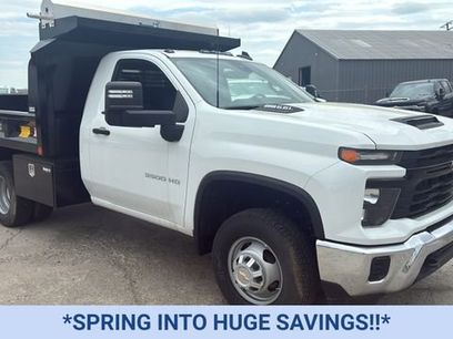 New 2024 Chevrolet Silverado 3500 W/T w/ WT Convenience Package