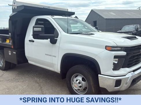 New 2024 Chevrolet Silverado 3500 W/T w/ WT Convenience Package image 1