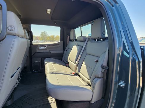 New 2026 Chevrolet Silverado 1500 LT w/ Leather Package image 19