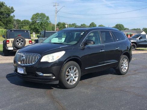 Used 2014 Buick Enclave Leather FWD image 7