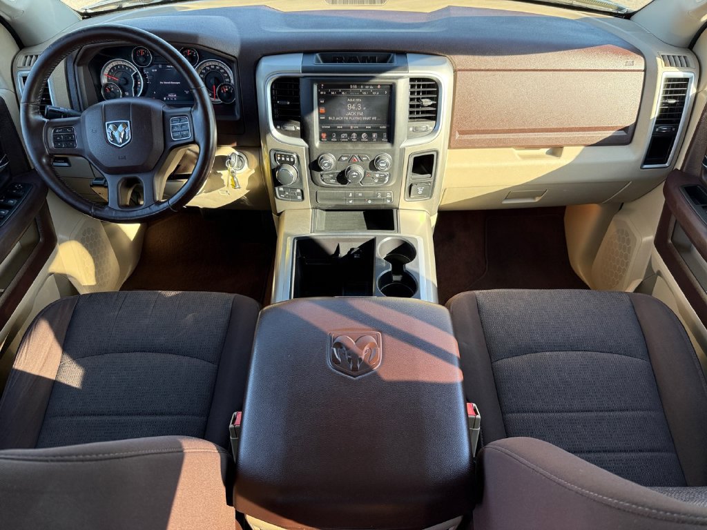 Used 2014 RAM 1500 Big Horn AWD/4WD image 12