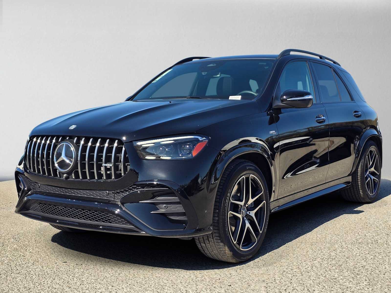 New 2026 Mercedes-Benz GLE 53 AMG 4MATIC image 7