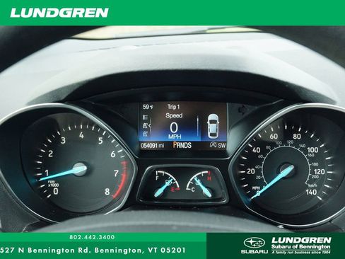 Used 2019 Ford Escape SE AWD/4WD image 13