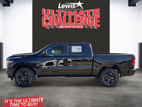 New 2026 RAM 1500 Classic Warlock image 2