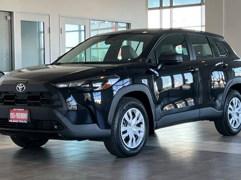 Certified 2026 Toyota Corolla Cross L image 8