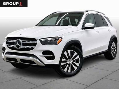 New 2026 Mercedes-Benz GLE 350 4MATIC