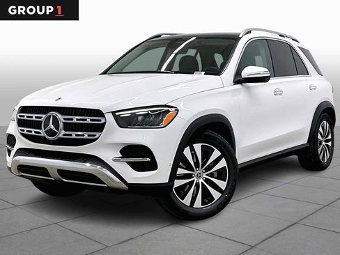 New 2026 Mercedes-Benz GLE 350 4MATIC image 1